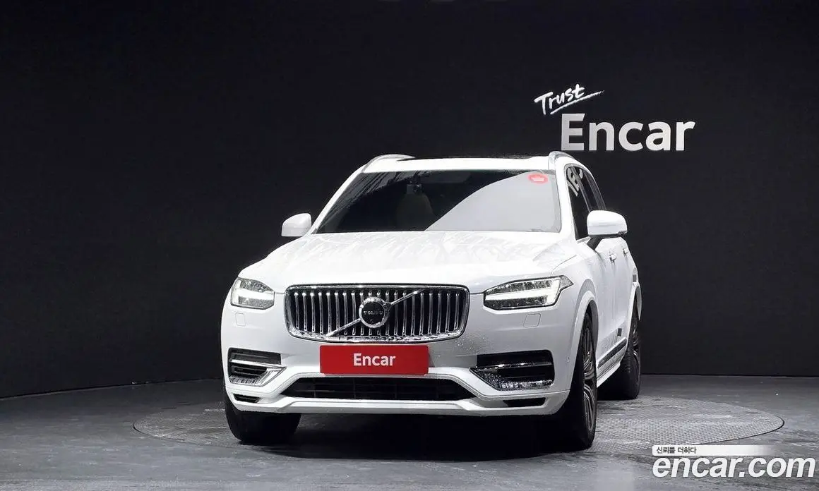 Volvo XC90 2021 2.0 АКПП, фото 3