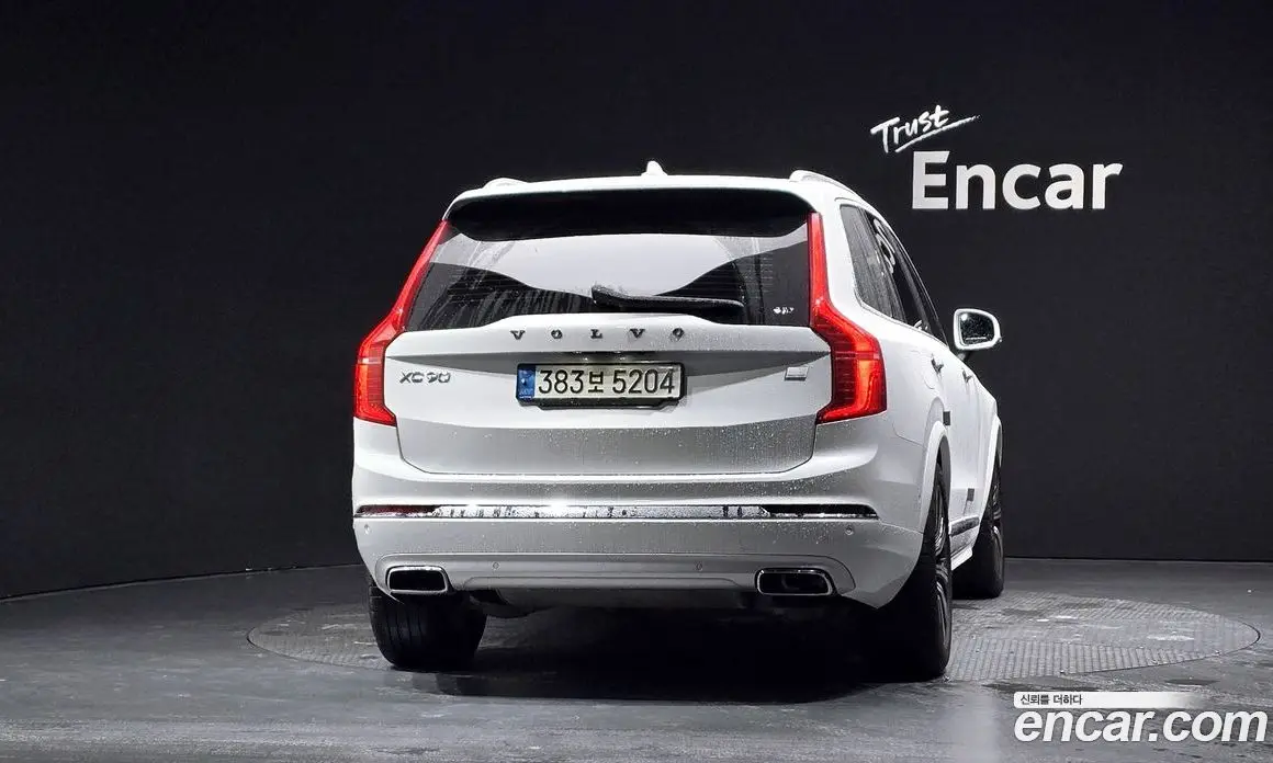 Volvo XC90 2021 2.0 АКПП, фото 4