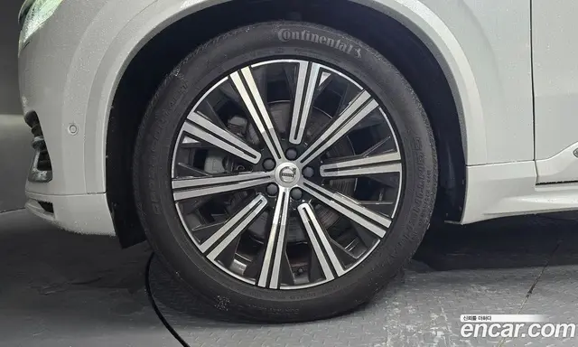 Volvo XC90 2021 2.0 АКПП, миниатюра 5