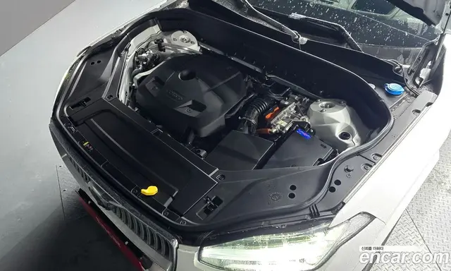 Volvo XC90 2021 2.0 АКПП, миниатюра 6