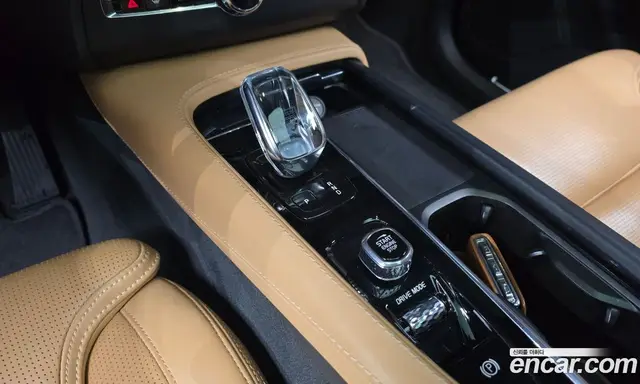 Volvo XC90 2021 2.0 АКПП, миниатюра 9