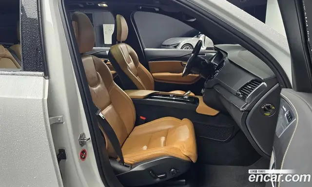 Volvo XC90 2021 2.0 АКПП, миниатюра 10