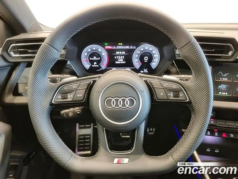 Audi A3 2026 2.0 АКПП, фото 14