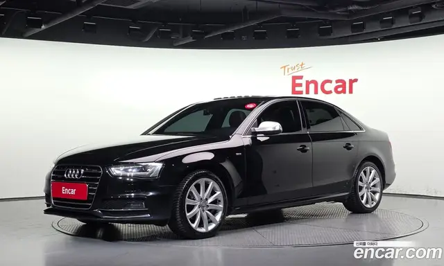 Audi A4, 2015, 199 014 км