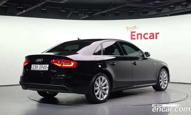 Audi A4 2015 2.0 АКПП, миниатюра 2