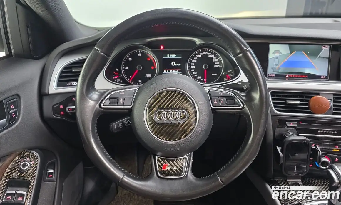 Audi A4 2015 2.0 АКПП, фото 13