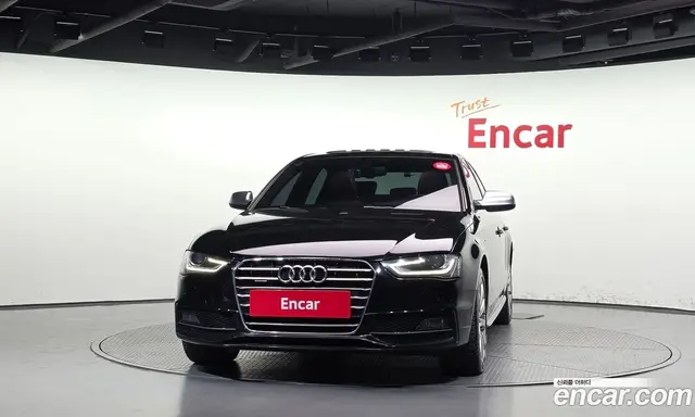 Audi A4 2015 2.0 АКПП, миниатюра 3