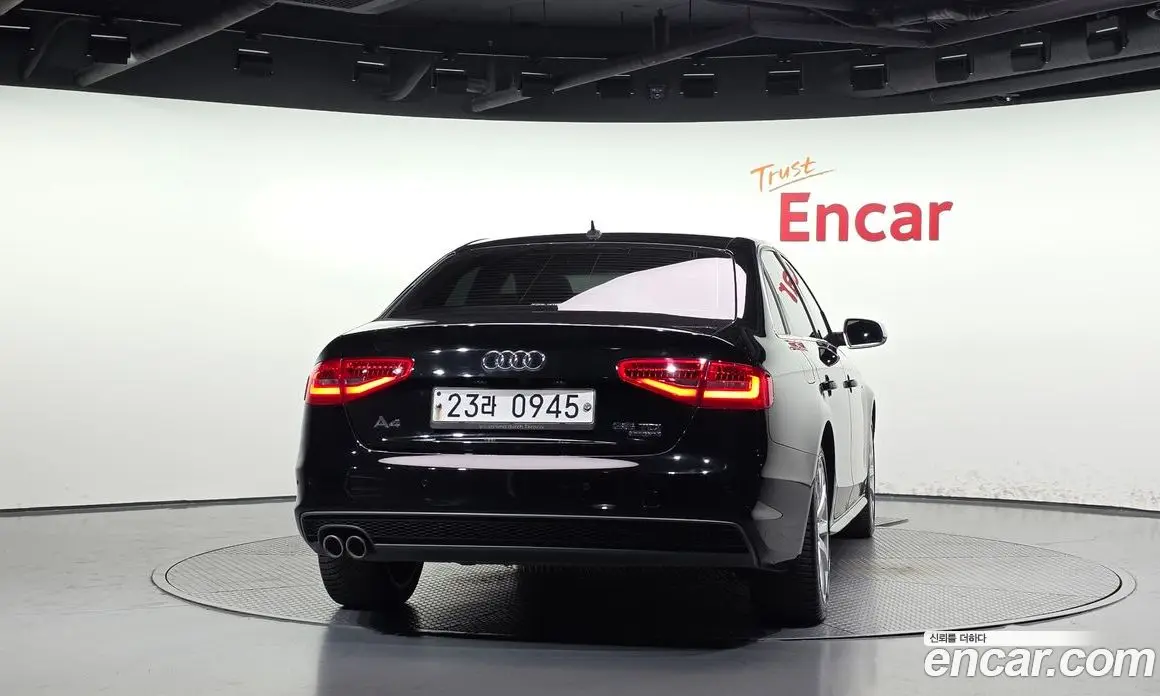 Audi A4 2015 2.0 АКПП, фото 4