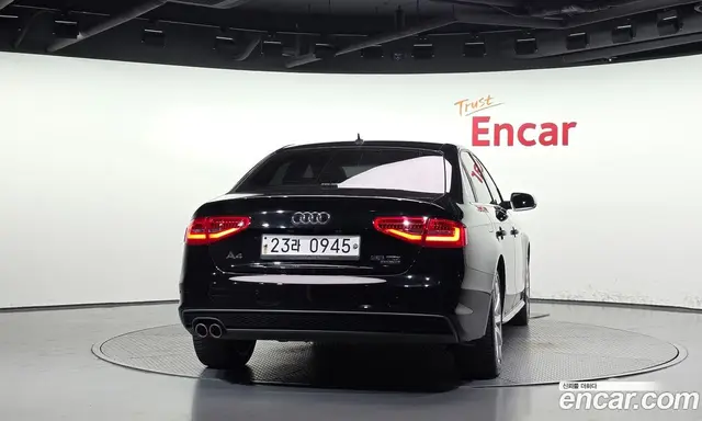 Audi A4 2015 2.0 АКПП, миниатюра 4