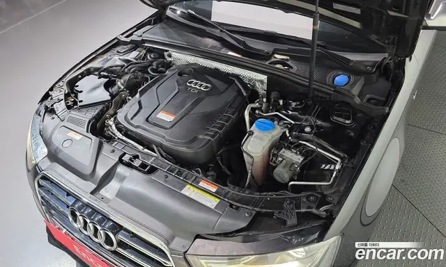 Audi A4 2015 2.0 АКПП, миниатюра 6