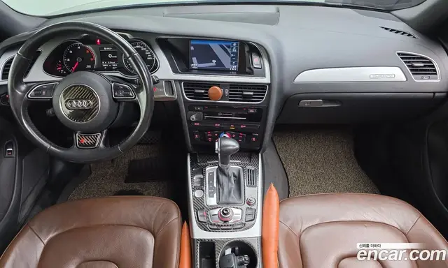 Audi A4 2015 2.0 АКПП, миниатюра 7