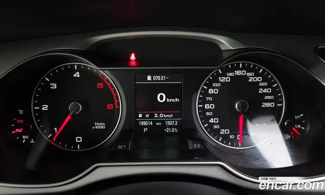 Audi A4 2015 2.0 АКПП, миниатюра 8