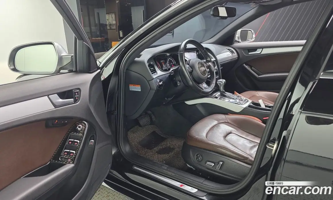 Audi A4 2015 2.0 АКПП, фото 10