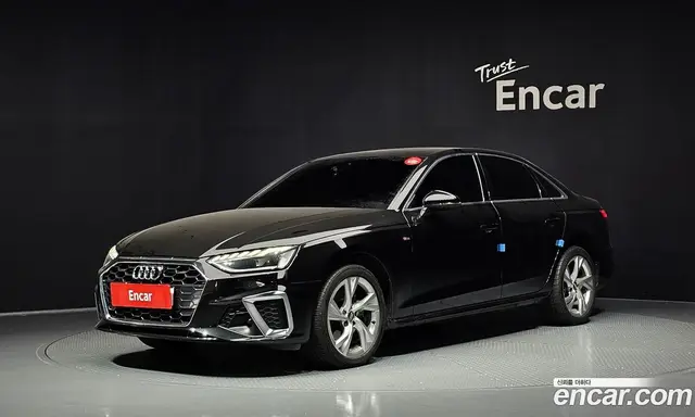 Audi A4, 2020, 74 055 км