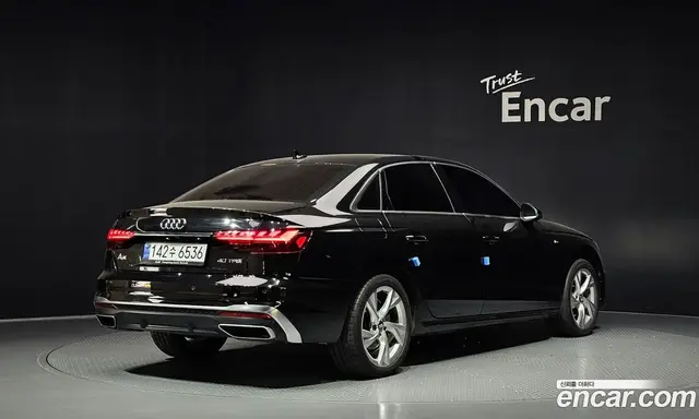 Audi A4 2020 2.0 АКПП, миниатюра 2