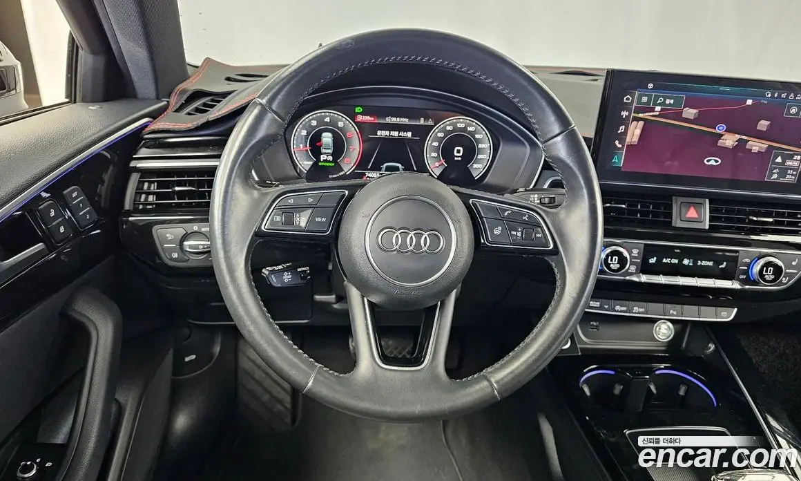 Audi A4 2020 2.0 АКПП, фото 13