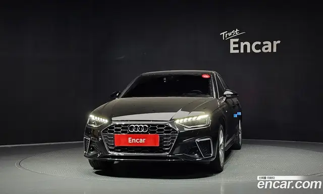 Audi A4 2020 2.0 АКПП, миниатюра 3