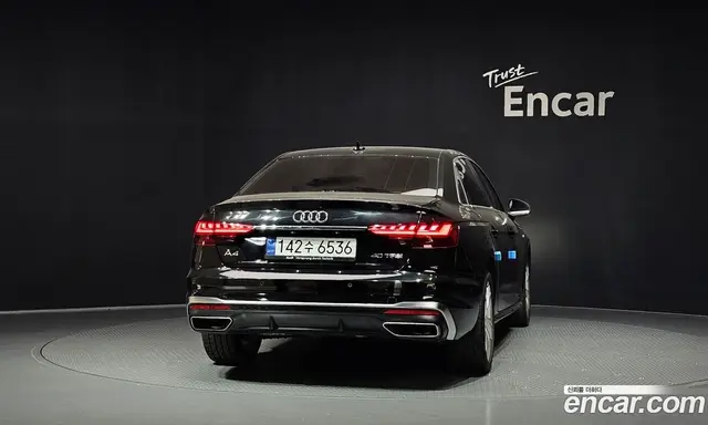 Audi A4 2020 2.0 АКПП, миниатюра 4