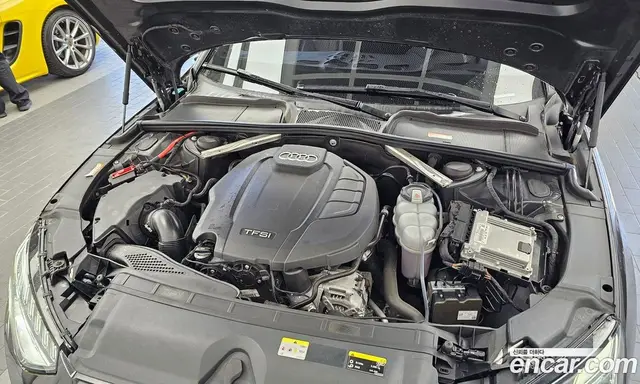 Audi A4 2020 2.0 АКПП, миниатюра 6