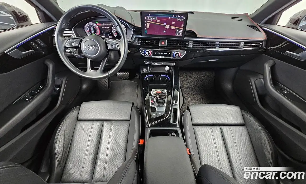 Audi A4 2020 2.0 АКПП, фото 7