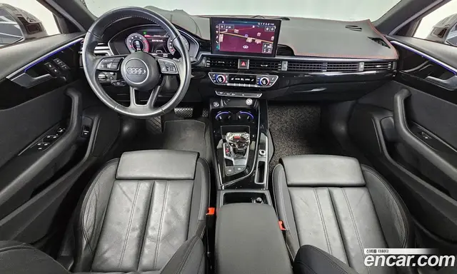 Audi A4 2020 2.0 АКПП, миниатюра 7