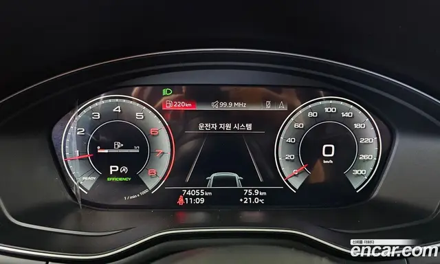 Audi A4 2020 2.0 АКПП, миниатюра 8
