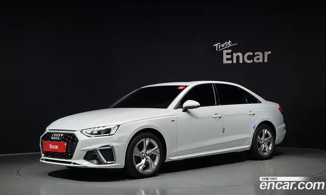 Audi A4, 2021, 24 120 км