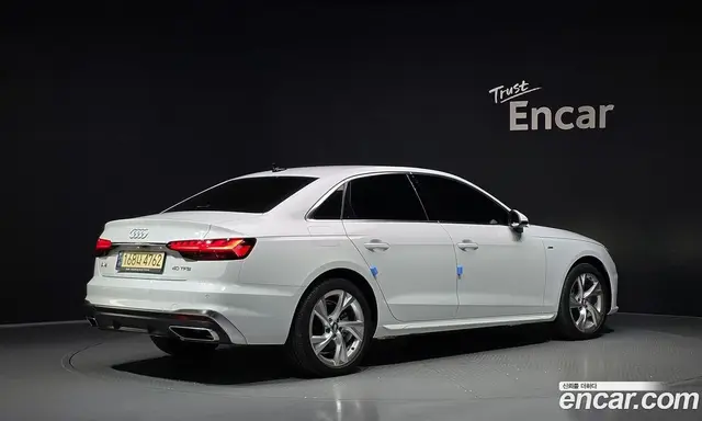 Audi A4 2021 2.0 АКПП, миниатюра 2 Audi A4 2021 2.0 АКПП, миниатюра 2