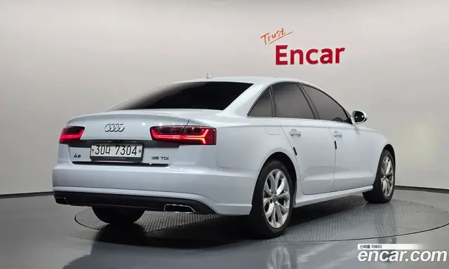 Audi A6 2015 2.0 АКПП, миниатюра 2