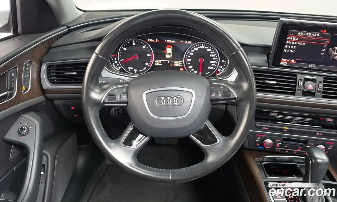 Audi A6 2015 2.0 АКПП, фото 14