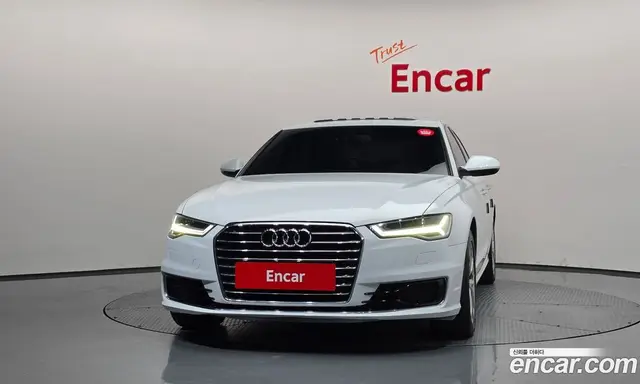 Audi A6 2015 2.0 АКПП, миниатюра 3