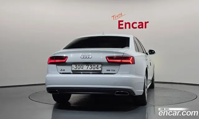 Audi A6 2015 2.0 АКПП, миниатюра 4