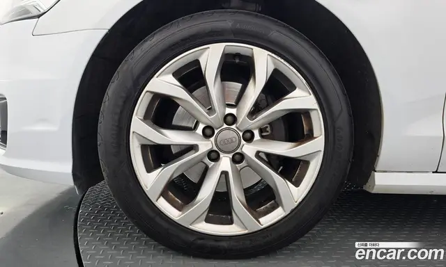 Audi A6 2015 2.0 АКПП, миниатюра 5