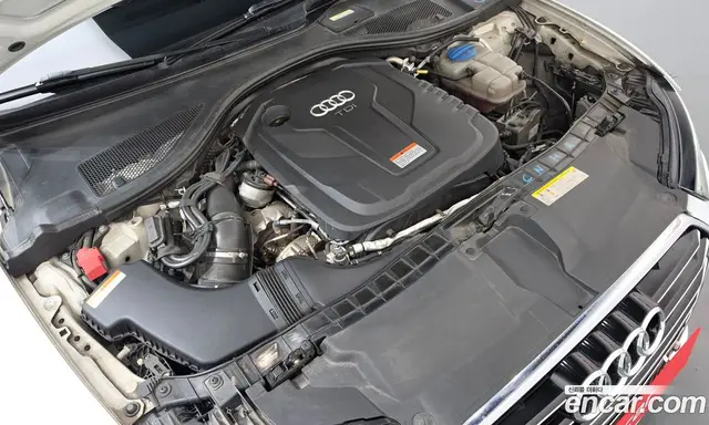 Audi A6 2015 2.0 АКПП, миниатюра 6