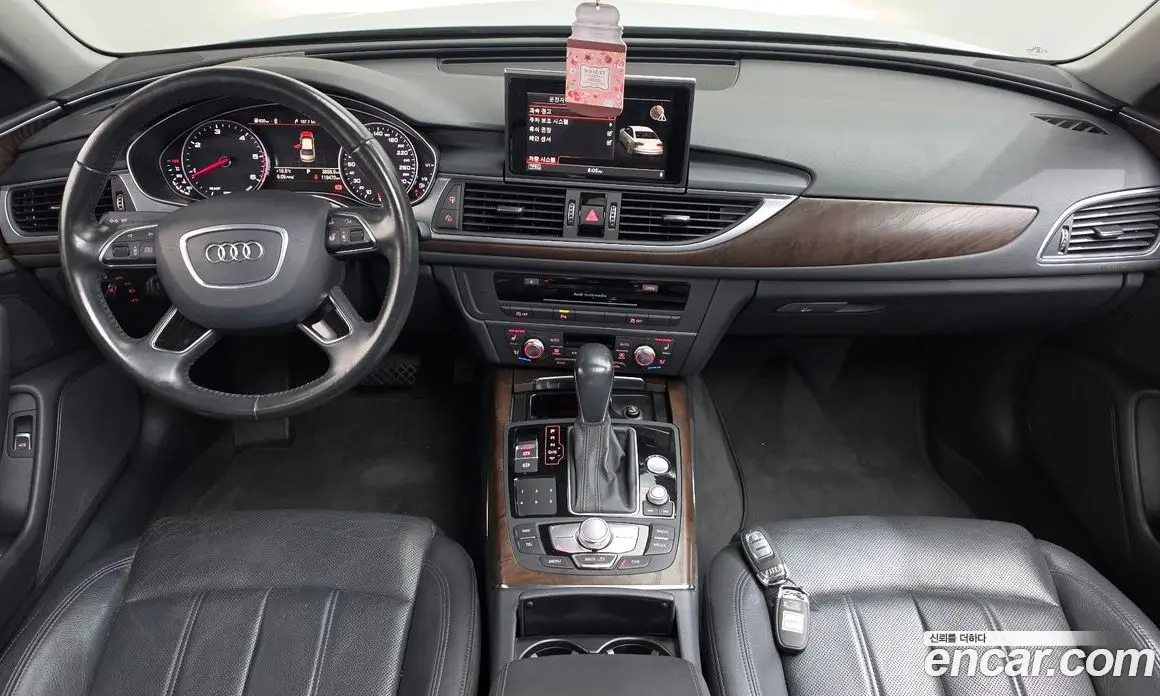 Audi A6 2015 2.0 АКПП, фото 7