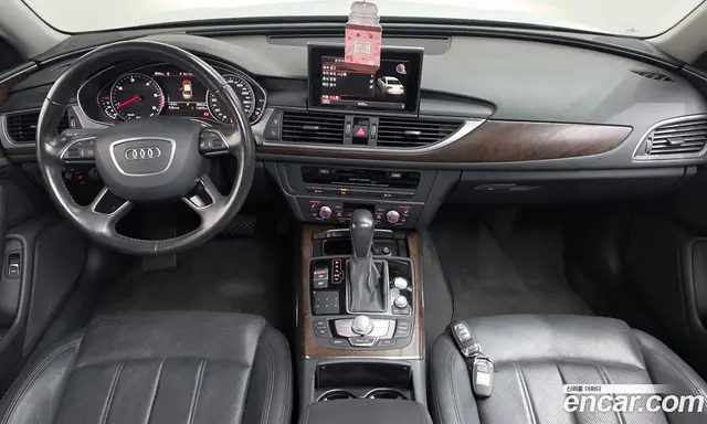 Audi A6 2015 2.0 АКПП, миниатюра 7