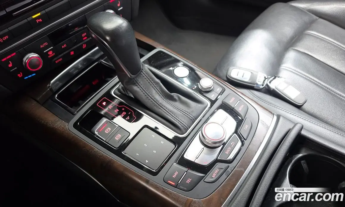 Audi A6 2015 2.0 АКПП, фото 9