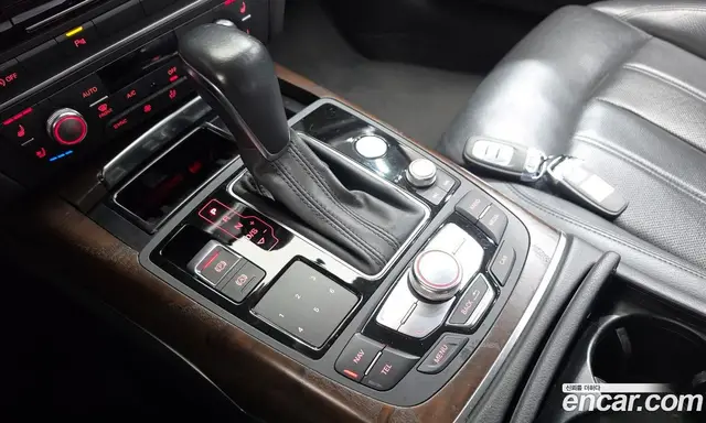 Audi A6 2015 2.0 АКПП, миниатюра 9