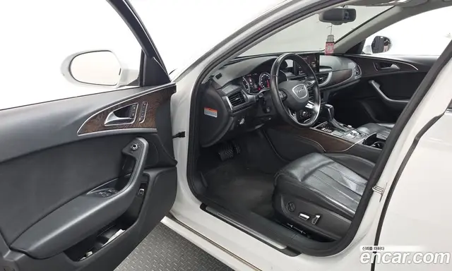Audi A6 2015 2.0 АКПП, миниатюра 10