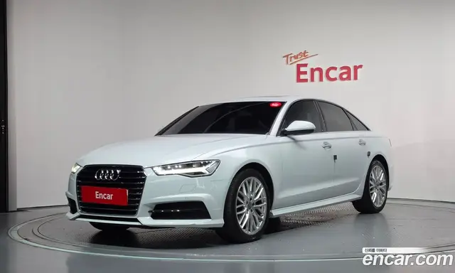 Audi A6, 2018, 99 159 км