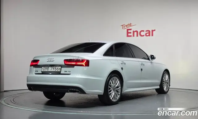 Audi A6 2018 2.0 АКПП, миниатюра 2