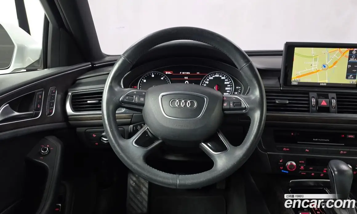 Audi A6 2018 2.0 АКПП, фото 13