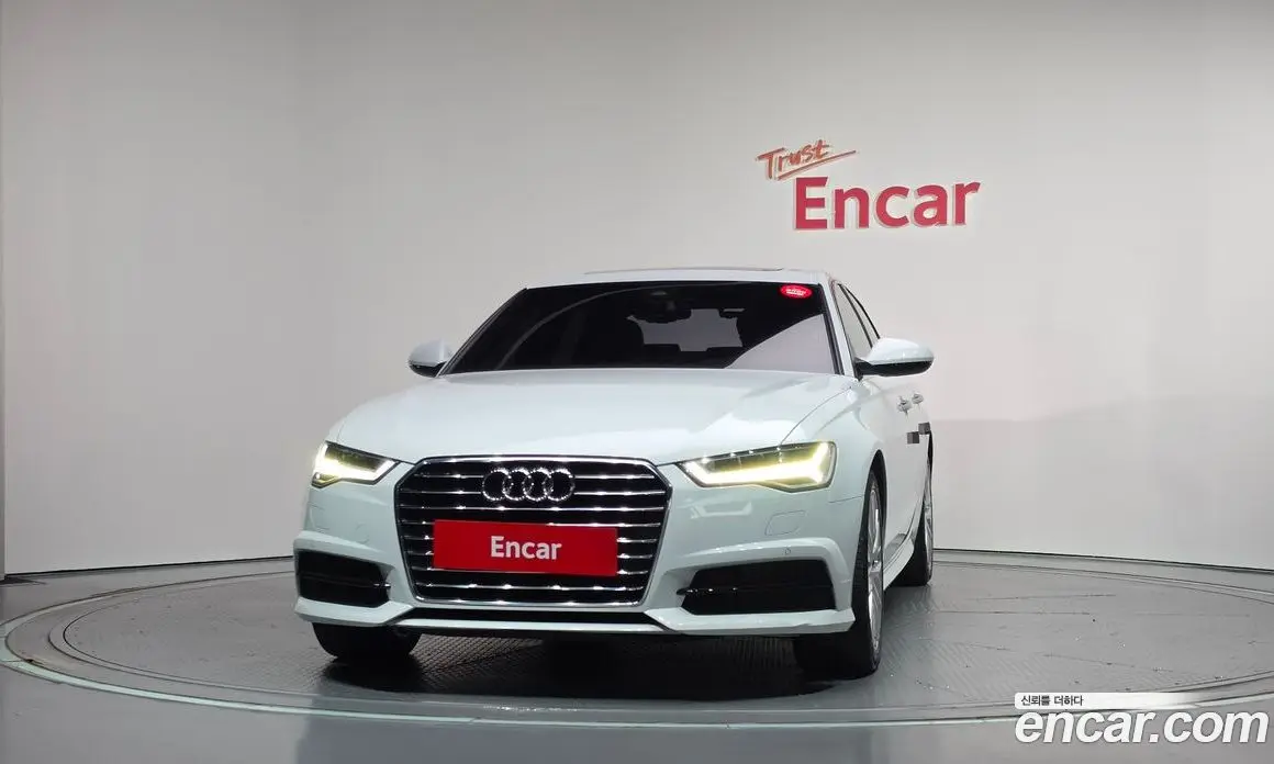 Audi A6 2018 2.0 АКПП, фото 3
