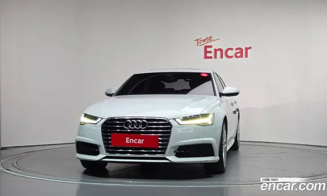 Audi A6 2018 2.0 АКПП, миниатюра 3