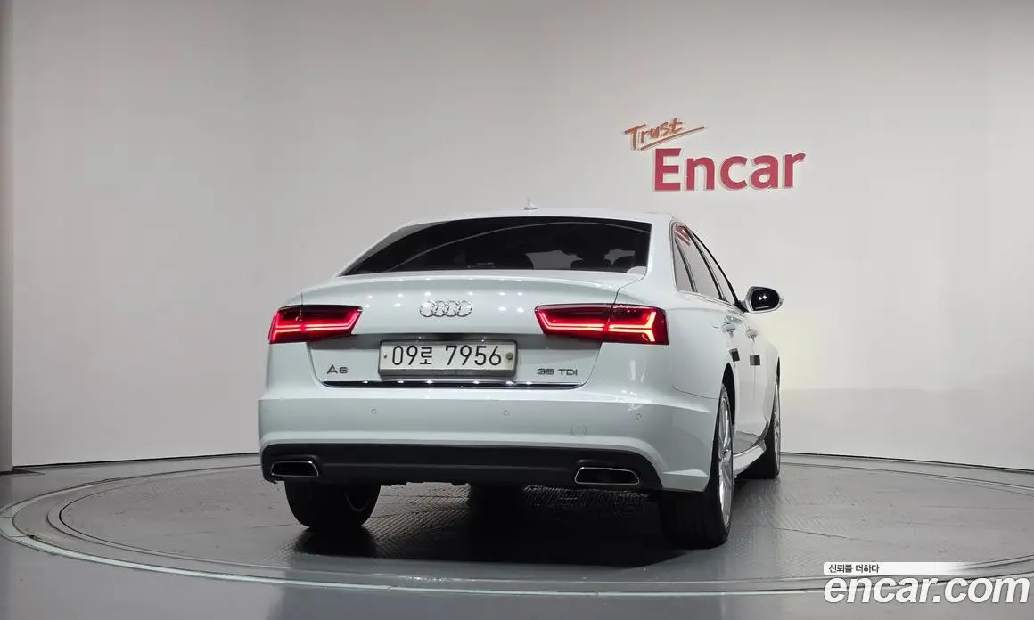 Audi A6 2018 2.0 АКПП, фото 4