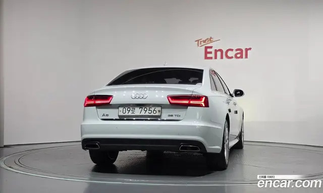 Audi A6 2018 2.0 АКПП, миниатюра 4