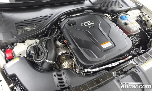 Audi A6 2018 2.0 АКПП, миниатюра 6