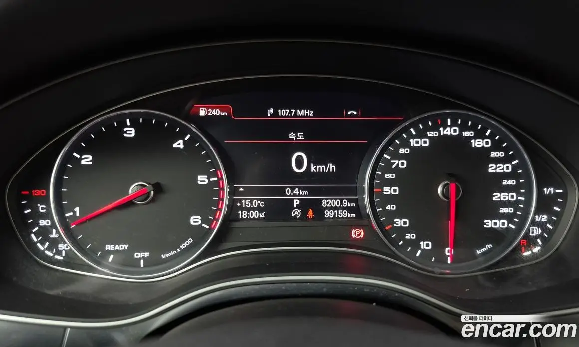 Audi A6 2018 2.0 АКПП, фото 8