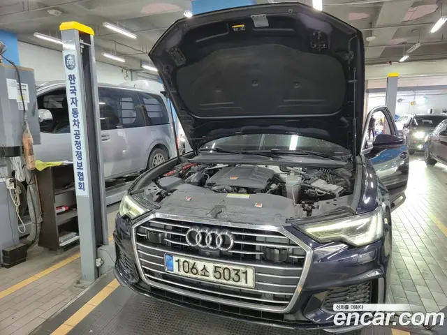 Audi A6 2020 2.0 АКПП, миниатюра 2
