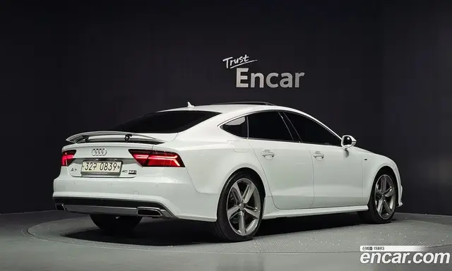 Audi A7 2016 2.0 АКПП, миниатюра 2